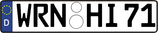 WRN-HI71