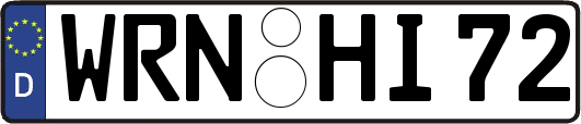 WRN-HI72