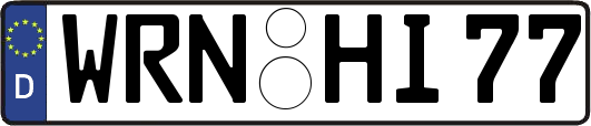 WRN-HI77