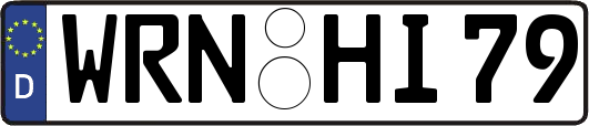 WRN-HI79