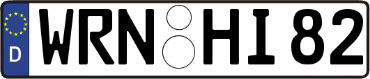 WRN-HI82