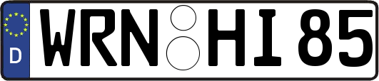 WRN-HI85