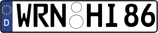 WRN-HI86