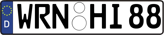 WRN-HI88