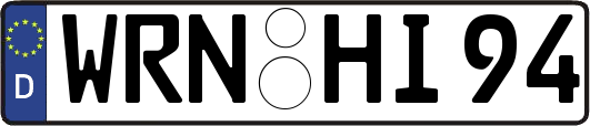 WRN-HI94