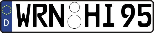 WRN-HI95