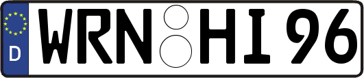 WRN-HI96