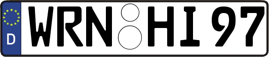WRN-HI97