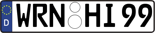 WRN-HI99