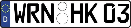 WRN-HK03