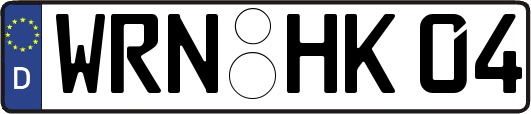 WRN-HK04