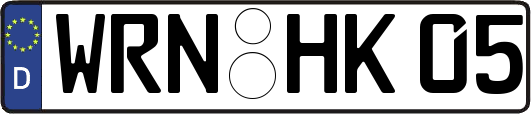 WRN-HK05