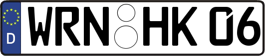 WRN-HK06