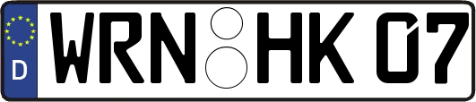 WRN-HK07