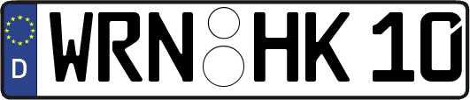 WRN-HK10