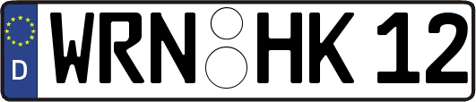 WRN-HK12