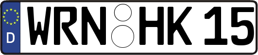 WRN-HK15