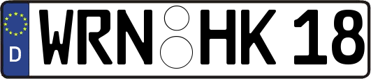 WRN-HK18