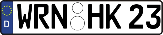 WRN-HK23