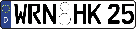 WRN-HK25