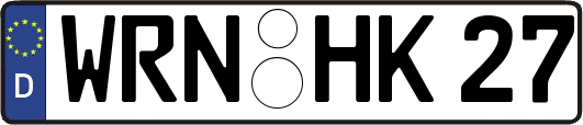 WRN-HK27