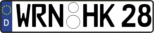 WRN-HK28