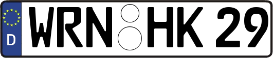 WRN-HK29