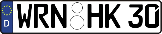WRN-HK30