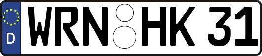 WRN-HK31