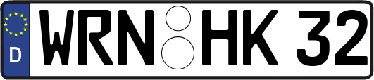 WRN-HK32