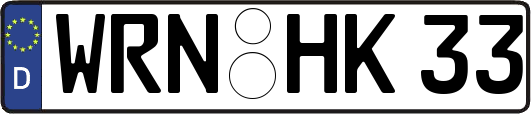 WRN-HK33