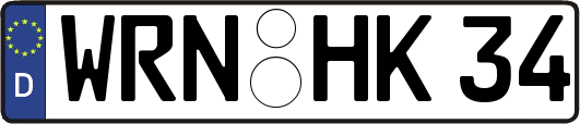 WRN-HK34