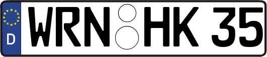 WRN-HK35