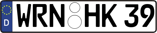 WRN-HK39