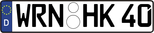 WRN-HK40