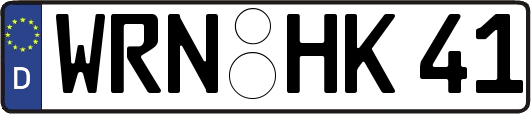 WRN-HK41