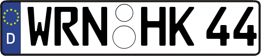 WRN-HK44