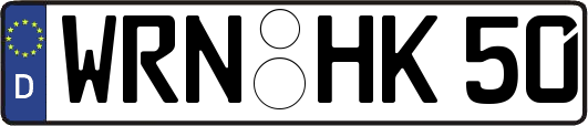 WRN-HK50