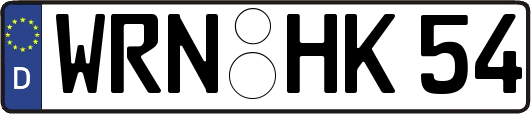 WRN-HK54