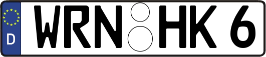 WRN-HK6
