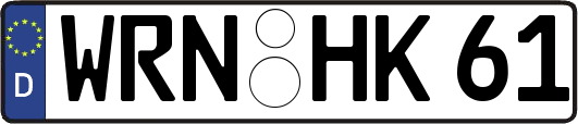 WRN-HK61