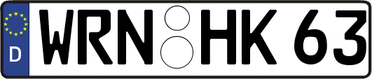 WRN-HK63
