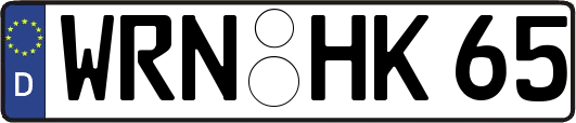 WRN-HK65