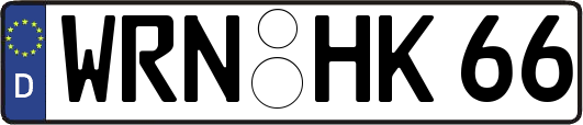 WRN-HK66