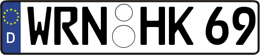 WRN-HK69