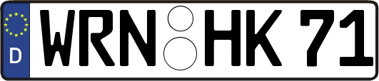WRN-HK71