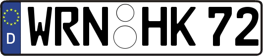 WRN-HK72