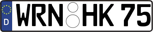 WRN-HK75