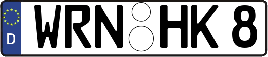 WRN-HK8