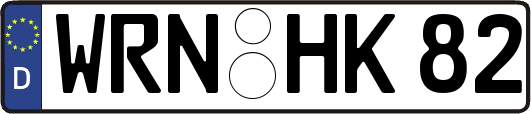WRN-HK82